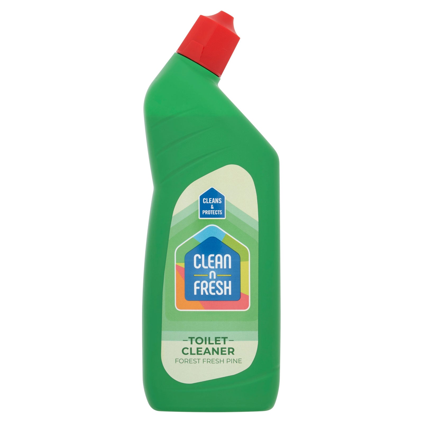 Clean N Fresh Toilet Cleaner Pine 750ml | Affordable & Durable - Product Image Clean N Fresh Toilet Cleaner Pine 750ml | Affordable & Durable - Product Image